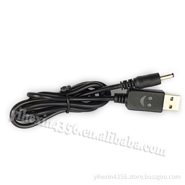 Wholesale "Smile Face" USB Line Charging Line Download Line USB charging date cable Line for LED light